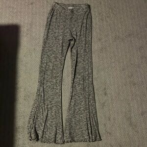 American eagle flare pants